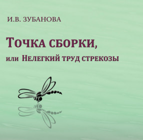 Зубанова И.В. Точка сборки, или Нелегкий труд стрекозы. Статьи об устном переводе